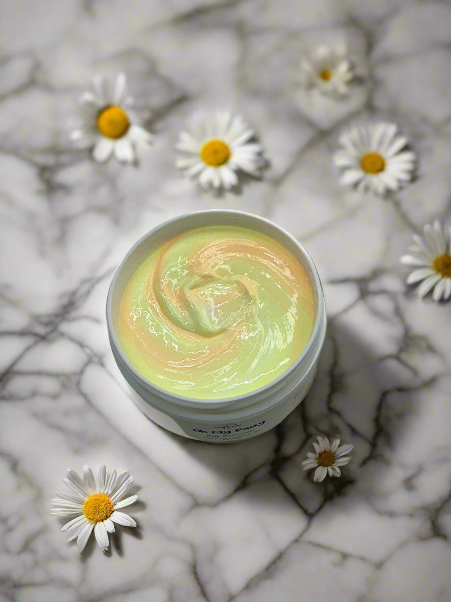 Oh My Daisy Body Cream-1