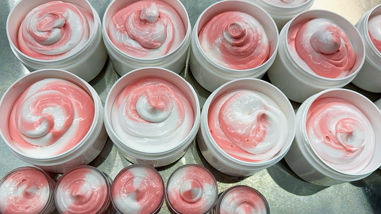 Candy Cane Body Cream-0