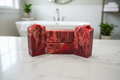 Black Cherry Twist Soap