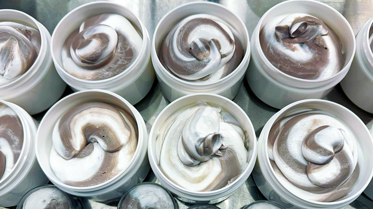 Almond Body Cream-0