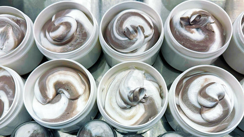Almond Body Cream-0