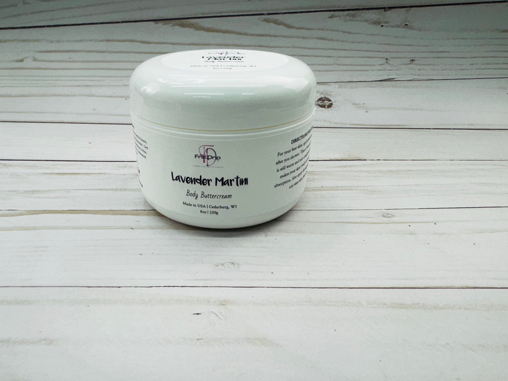 Lavender Martini Body Cream-1
